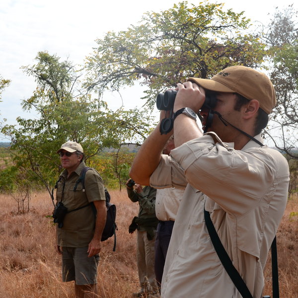 Robin Pope Safaris Mobile Safari Camp