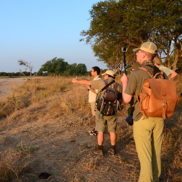 Robin Pope Safaris Mobile Safari Camp