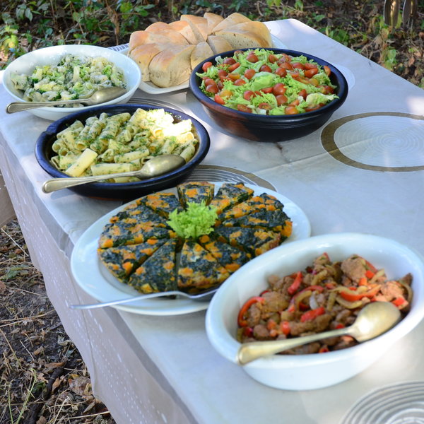 Robin Pope Safaris Mobile Safari Camp