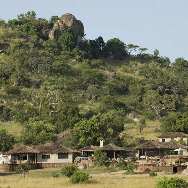 Mkombe's House Lamai