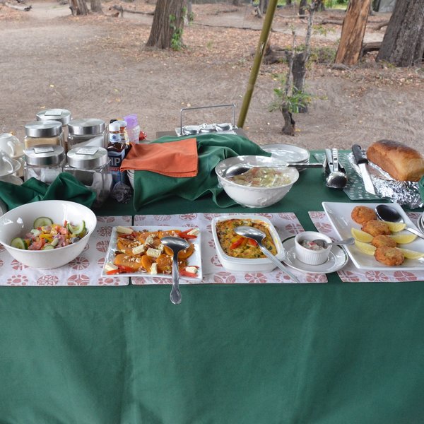 …which are delicious and freshly prepared…