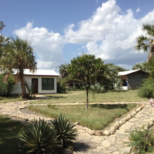 Facilities are simple, though we understand the cottages have recently been renovated.