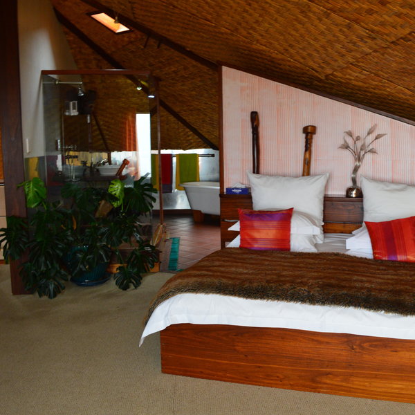 Two larger villas are also part of the Stiltz…