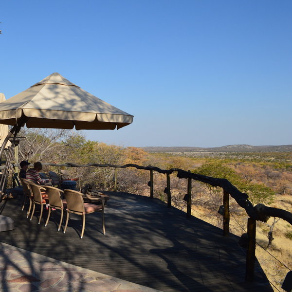 Ongava Lodge