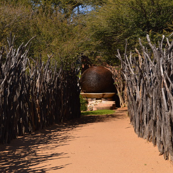 Okonjima Bush Suite