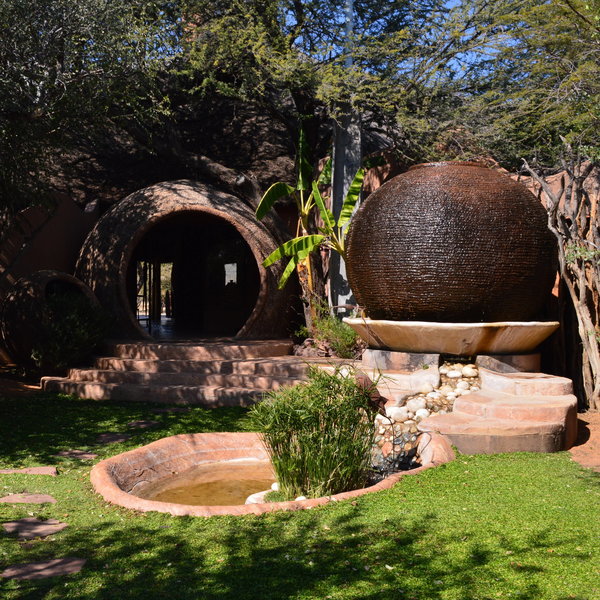 Okonjima Bush Suite