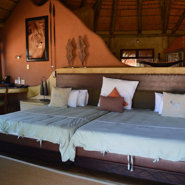 Okonjima Bush Suite