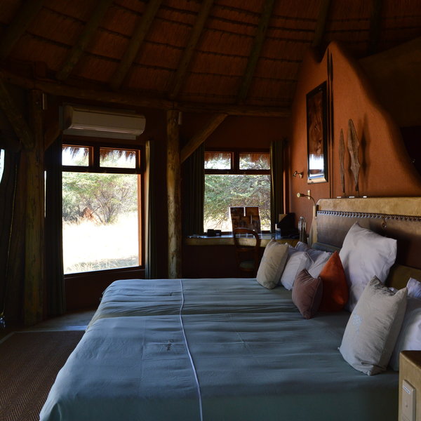 Okonjima Bush Suite