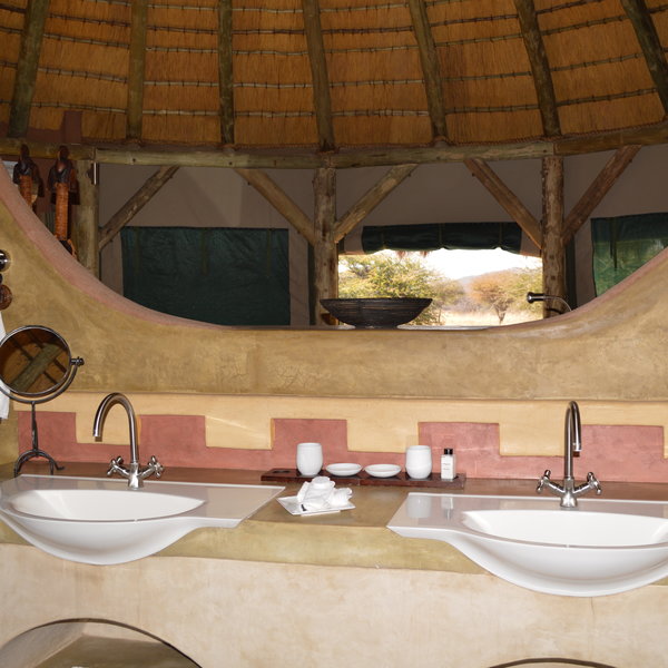 Okonjima Bush Suite