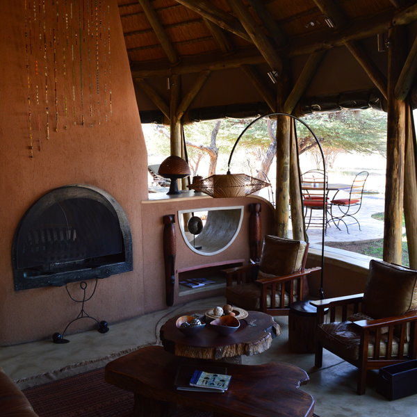 Okonjima Bush Suite