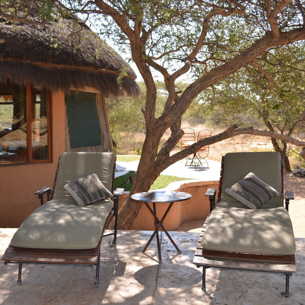 Okonjima Bush Suite