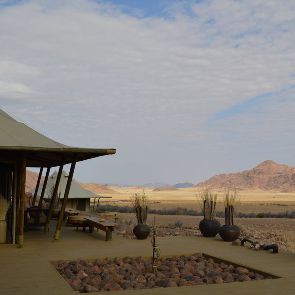 Wolwedans Boulders Camp