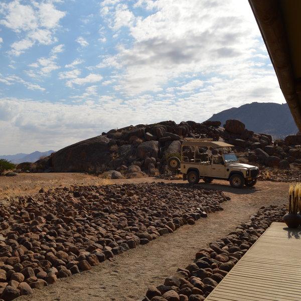 Wolwedans Boulders Camp