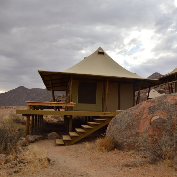 Wolwedans Boulders Camp