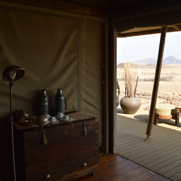 Wolwedans Boulders Camp