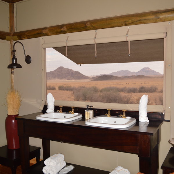 Wolwedans Boulders Camp