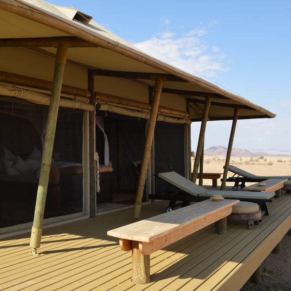 Wolwedans Boulders Camp