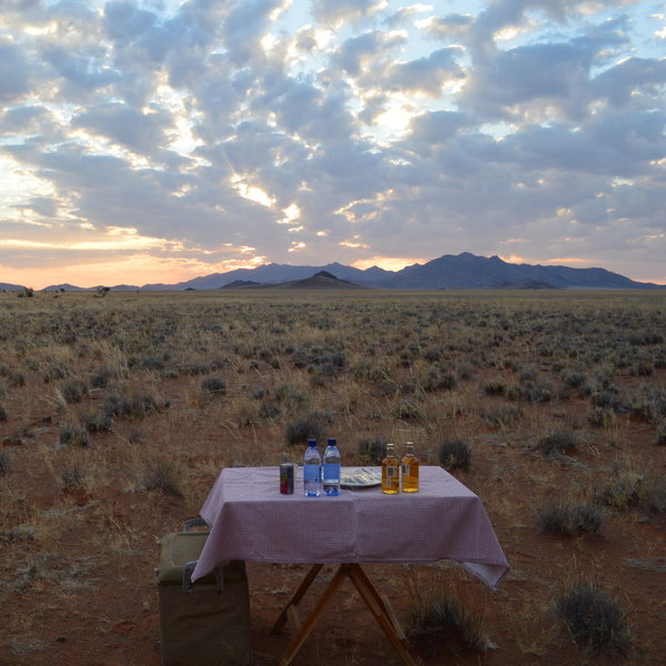 Wolwedans Boulders Camp