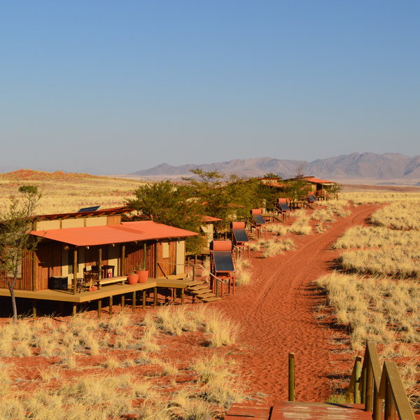 Wolwedans Desert Lodge