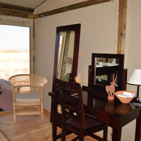 Wolwedans Desert Lodge