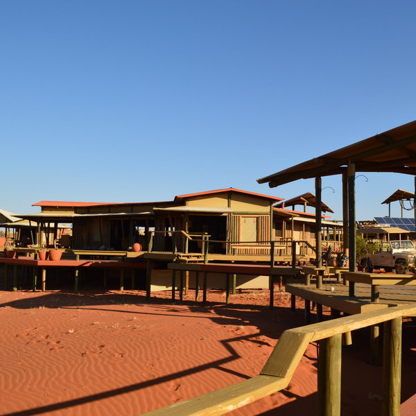 Wolwedans Desert Lodge