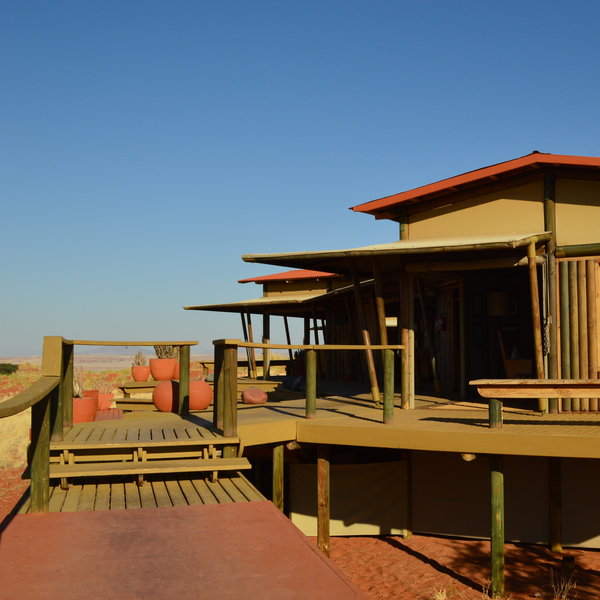 Wolwedans Desert Lodge