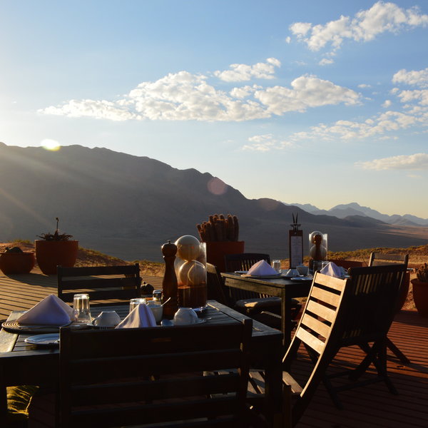Wolwedans Desert Lodge