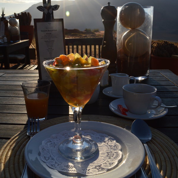 Wolwedans Desert Lodge