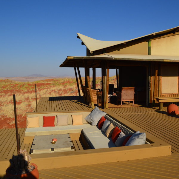 Wolwedans Desert Lodge