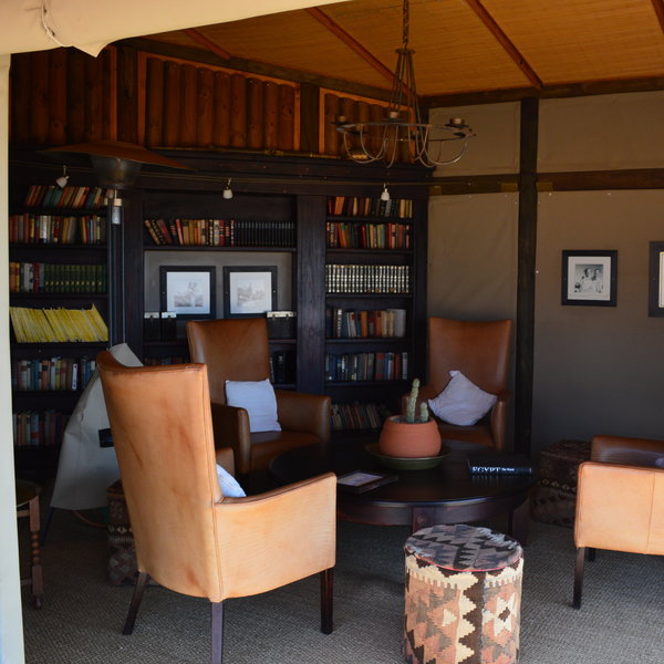 Wolwedans Desert Lodge