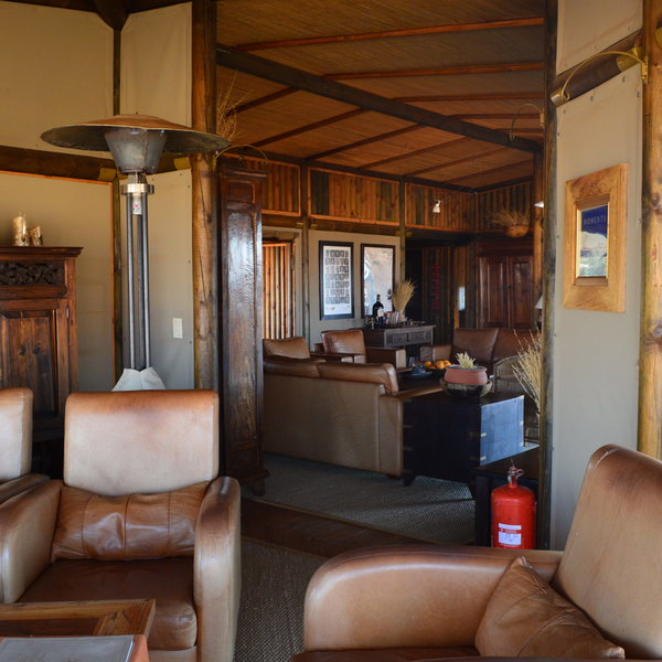 Wolwedans Desert Lodge