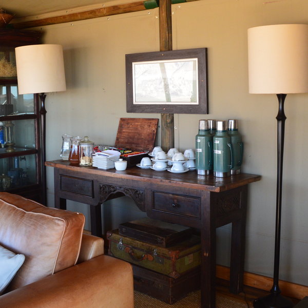 Wolwedans Desert Lodge