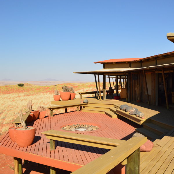 Wolwedans Desert Lodge