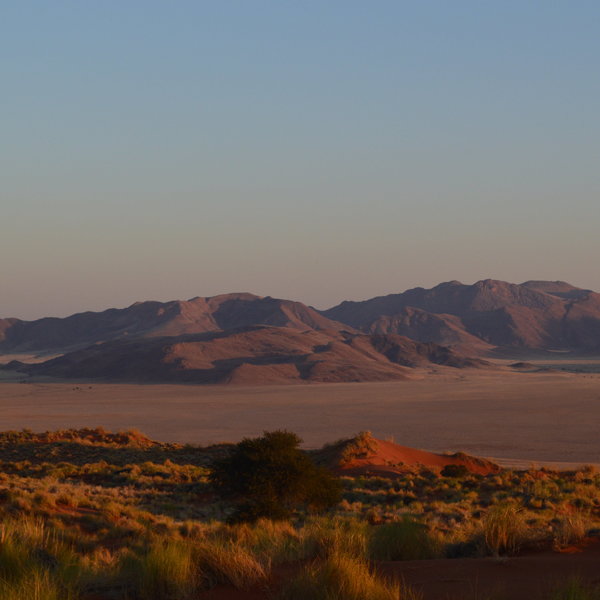 Wolwedans Desert Lodge