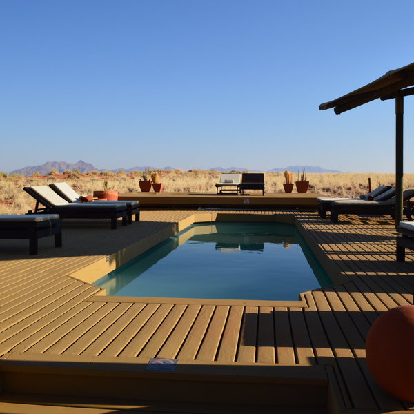 Wolwedans Desert Lodge