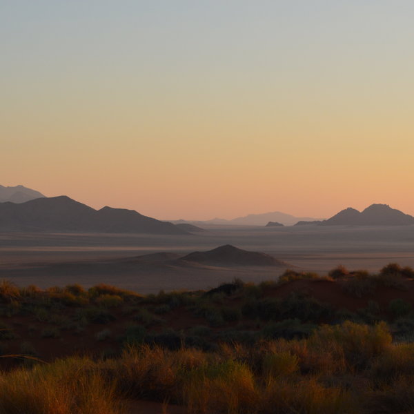 Wolwedans Desert Lodge