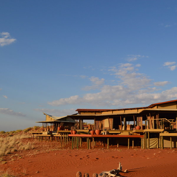 Wolwedans Desert Lodge