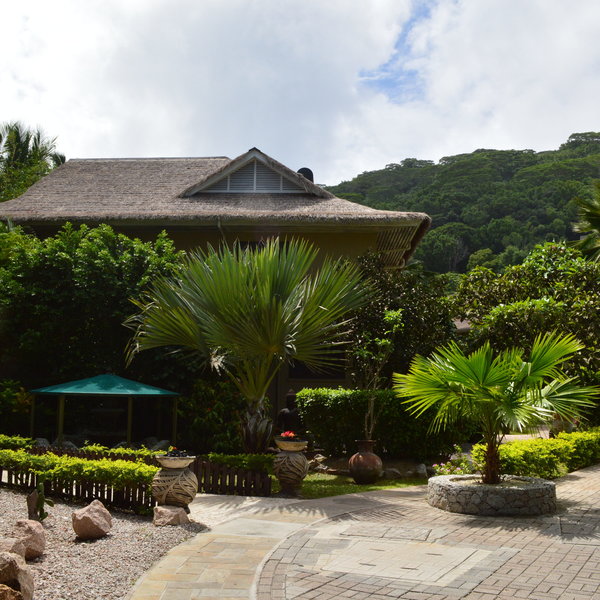 Le Domaine d'Orangeraie