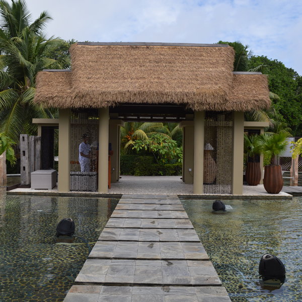 Le Domaine d'Orangeraie