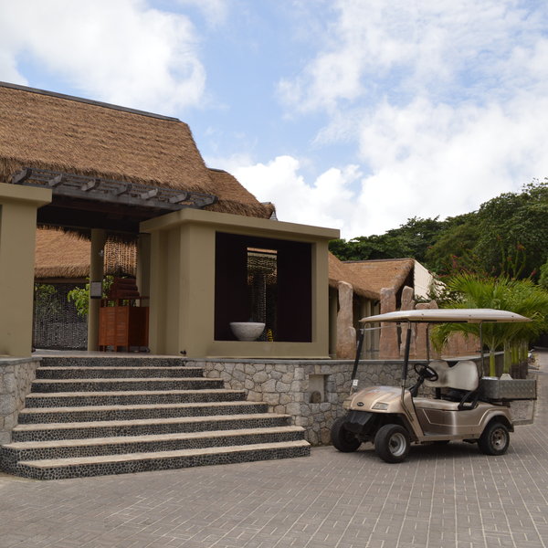 Le Domaine d'Orangeraie