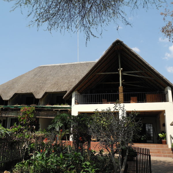Chobe River Lodge a great stop for self-drive travellers wishing to visit Chobe & Victoria Falls.