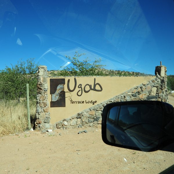 Ugab Terrace Lodge