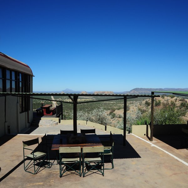 Ugab Terrace Lodge