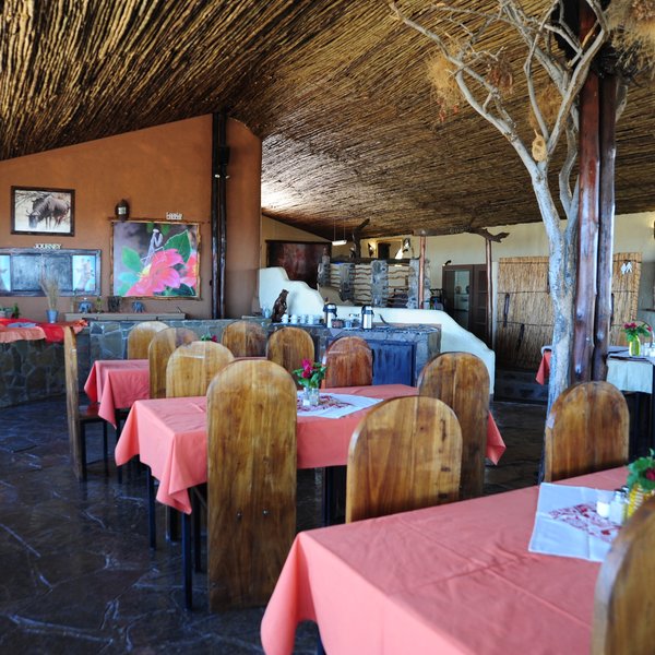 Ugab Terrace Lodge