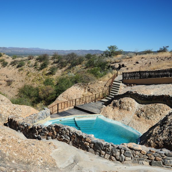 Ugab Terrace Lodge