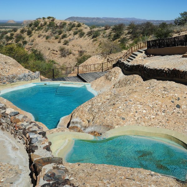 Ugab Terrace Lodge