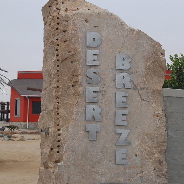 Desert Breeze Lodge