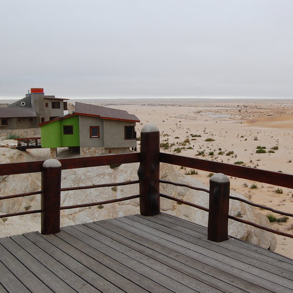 Desert Breeze Lodge