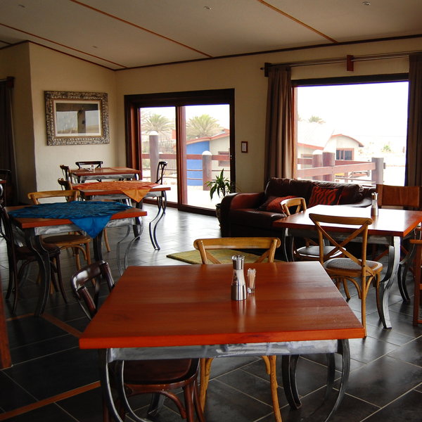 Desert Breeze Lodge