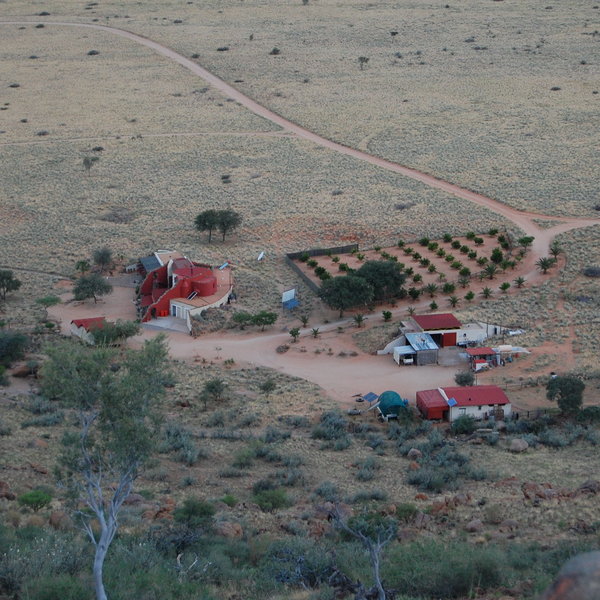 The Barchan Dune Retreat is situated in one of Namibia’s most scenic areas.